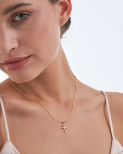 Collier - Gothic Cross