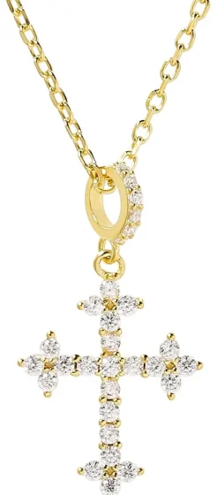 Collier - Gothic Cross