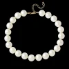 Collier - Grandes perles