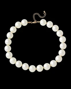 Collier - Grandes perles