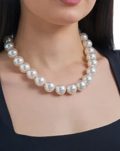 Collier - Grandes perles