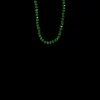Collier - Green Glam