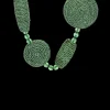 Collier - Green Harmony