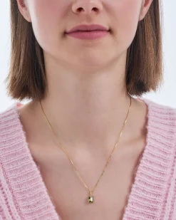 Collier - Green Sparkle