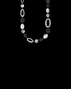 Collier - Grey Marble