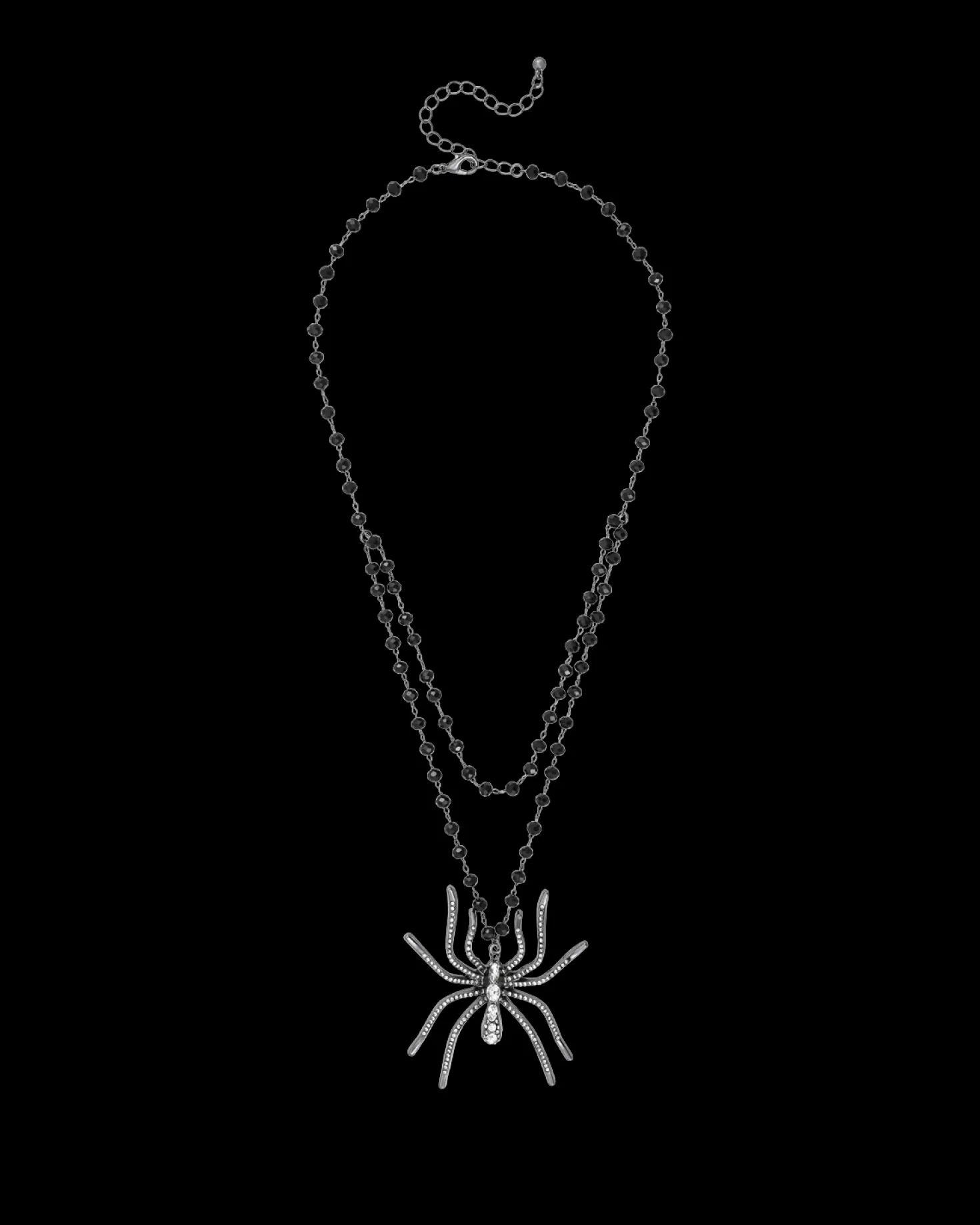 Collier - Grey Venom