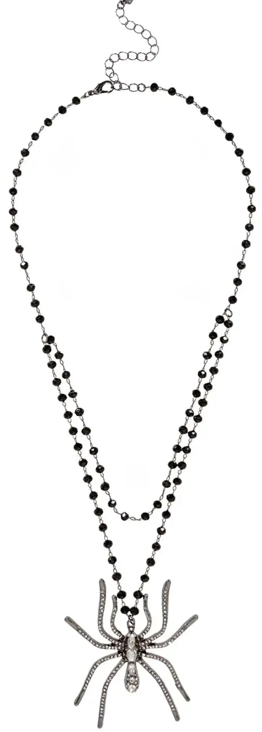 Collier - Grey Venom