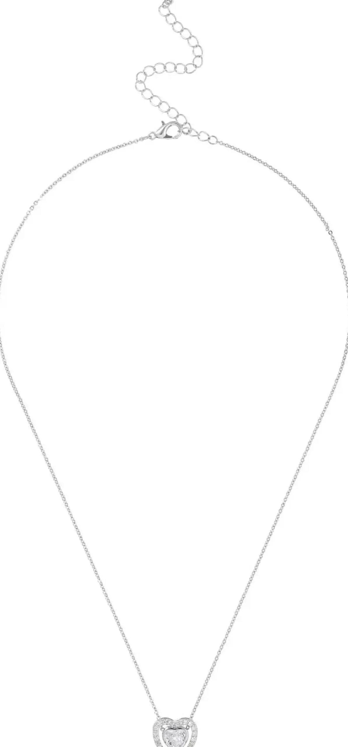 Collier - Halo Heart