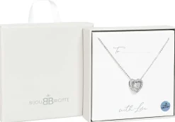 Collier - Halo Heart
