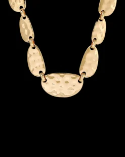 Collier - Hammered Glow