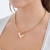 Collier - Heart Pendant