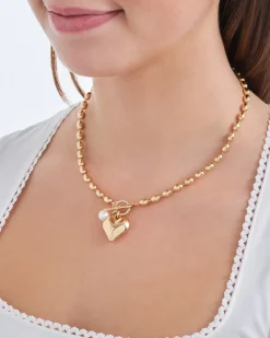 Collier - Heart Pendant