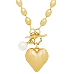 Collier - Heart Pendant