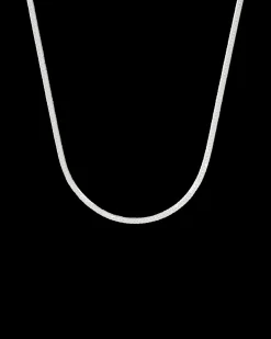 Collier - Heringbone Chain