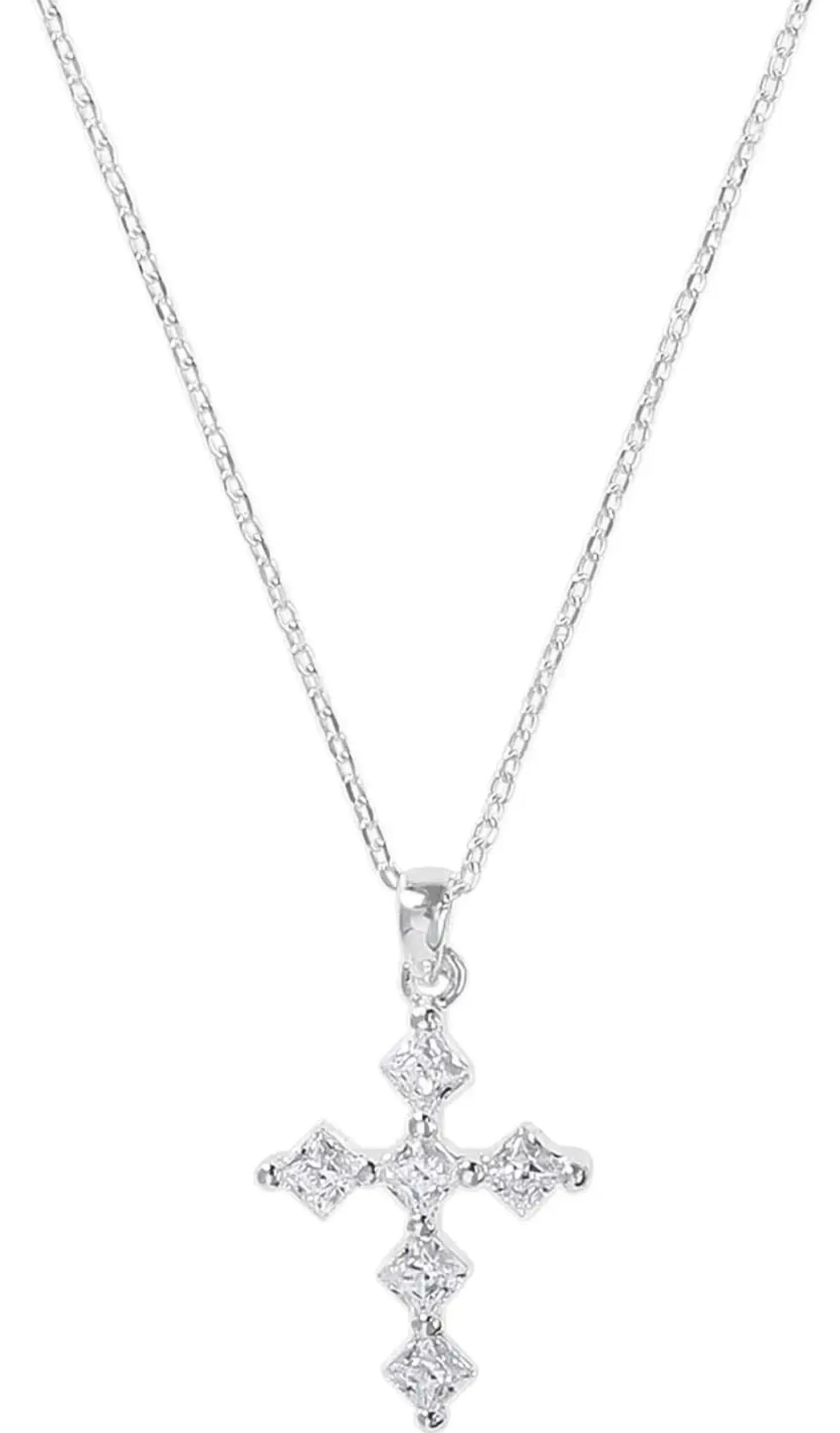 Collier - Icy Cross