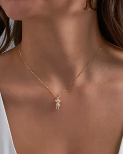 Collier - Icy Teddy