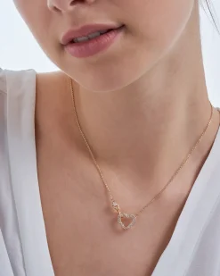 Collier - Infinity Heart