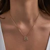 Collier - Initial B