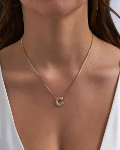 Collier - Initial C