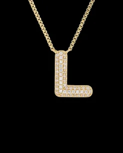 Collier - Initial L