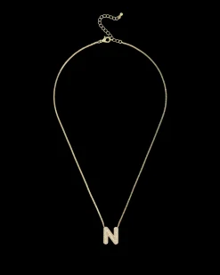 Collier - Initial N