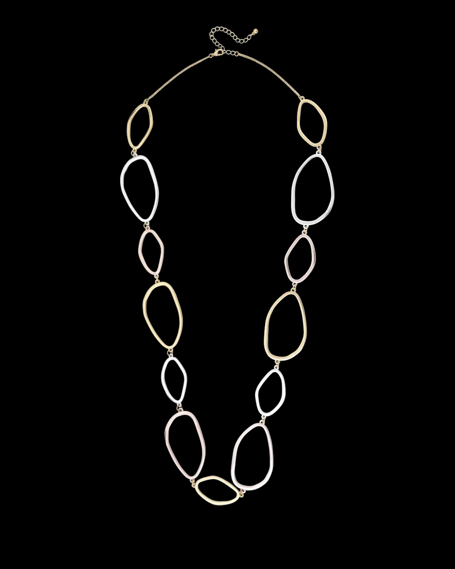 Collier - Irregular Statement