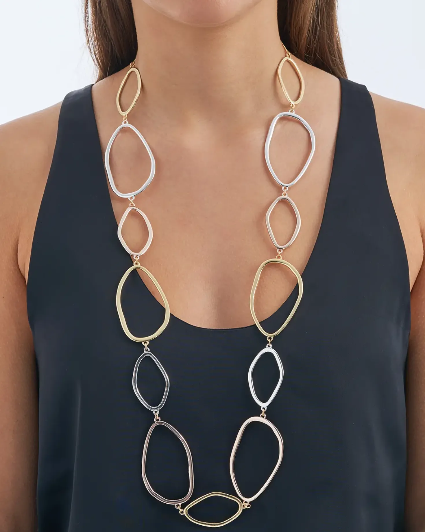Collier - Irregular Statement