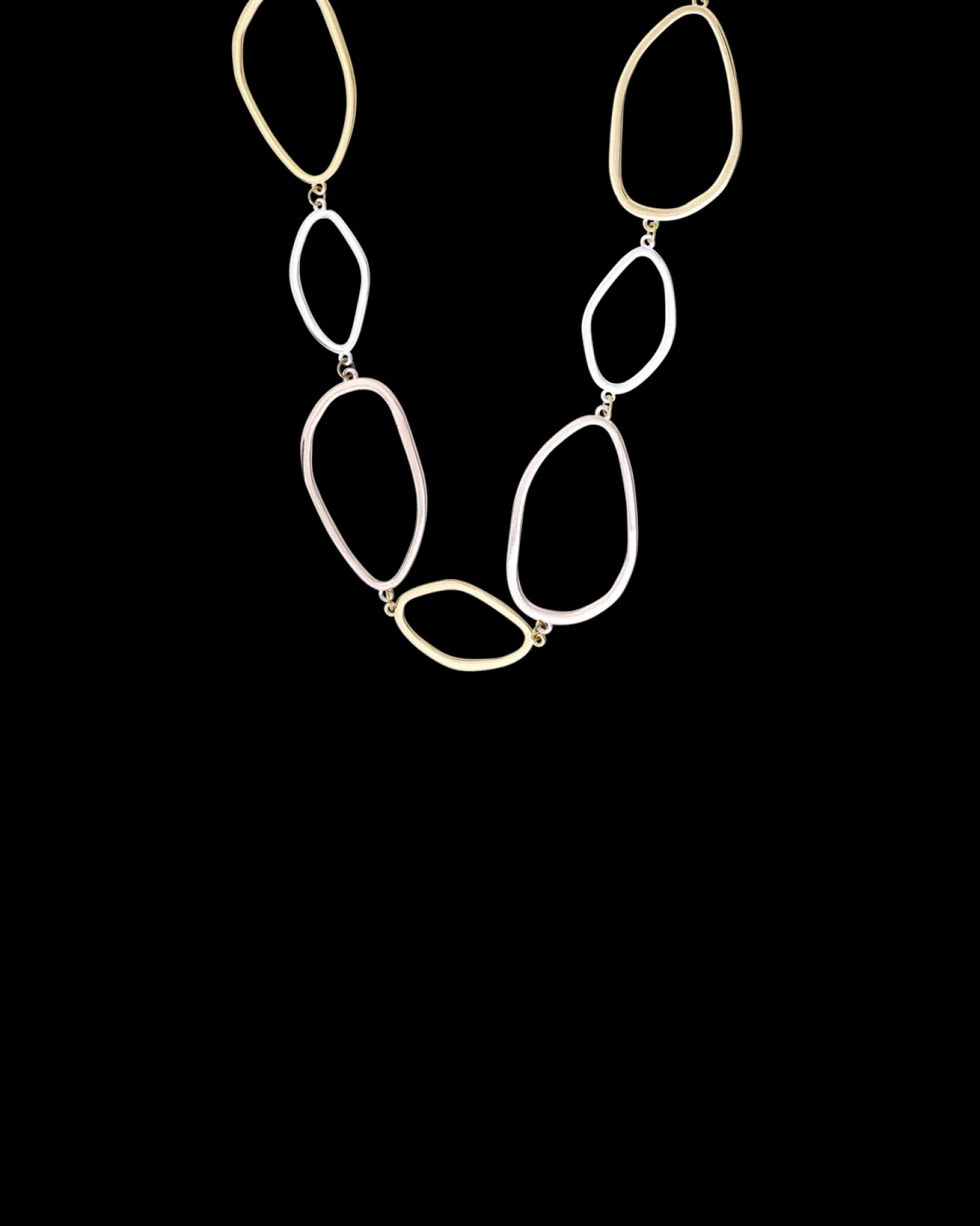 Collier - Irregular Statement