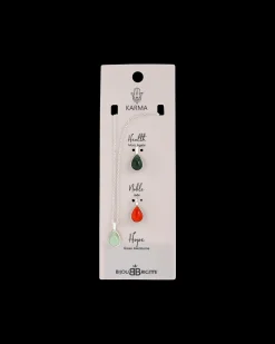 Collier - Karma Trio