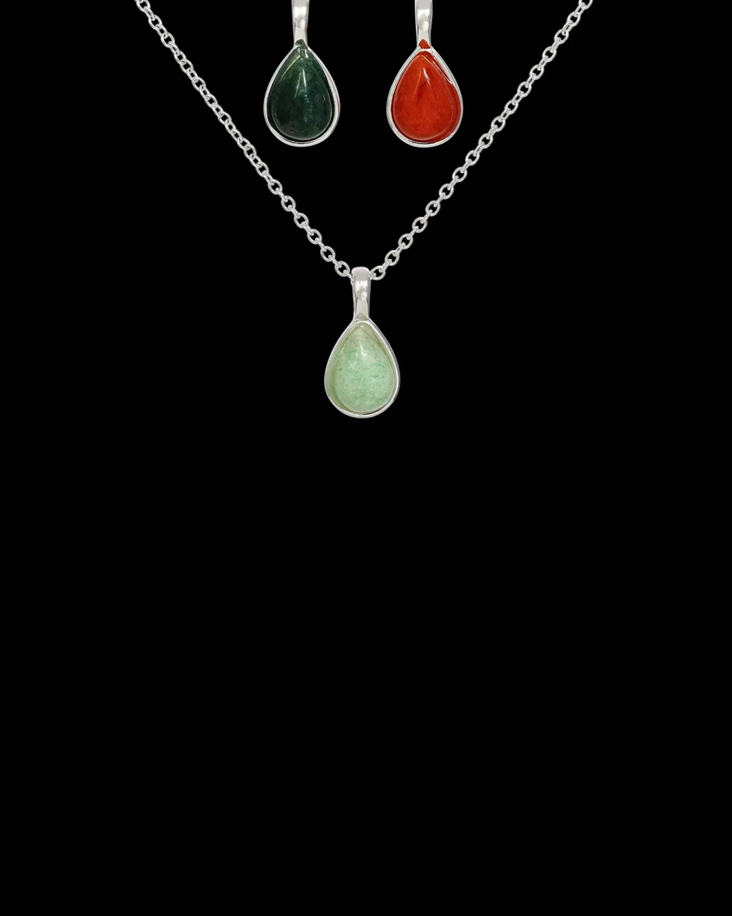 Collier - Karma Trio