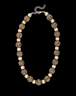 Collier - Leo Pearls