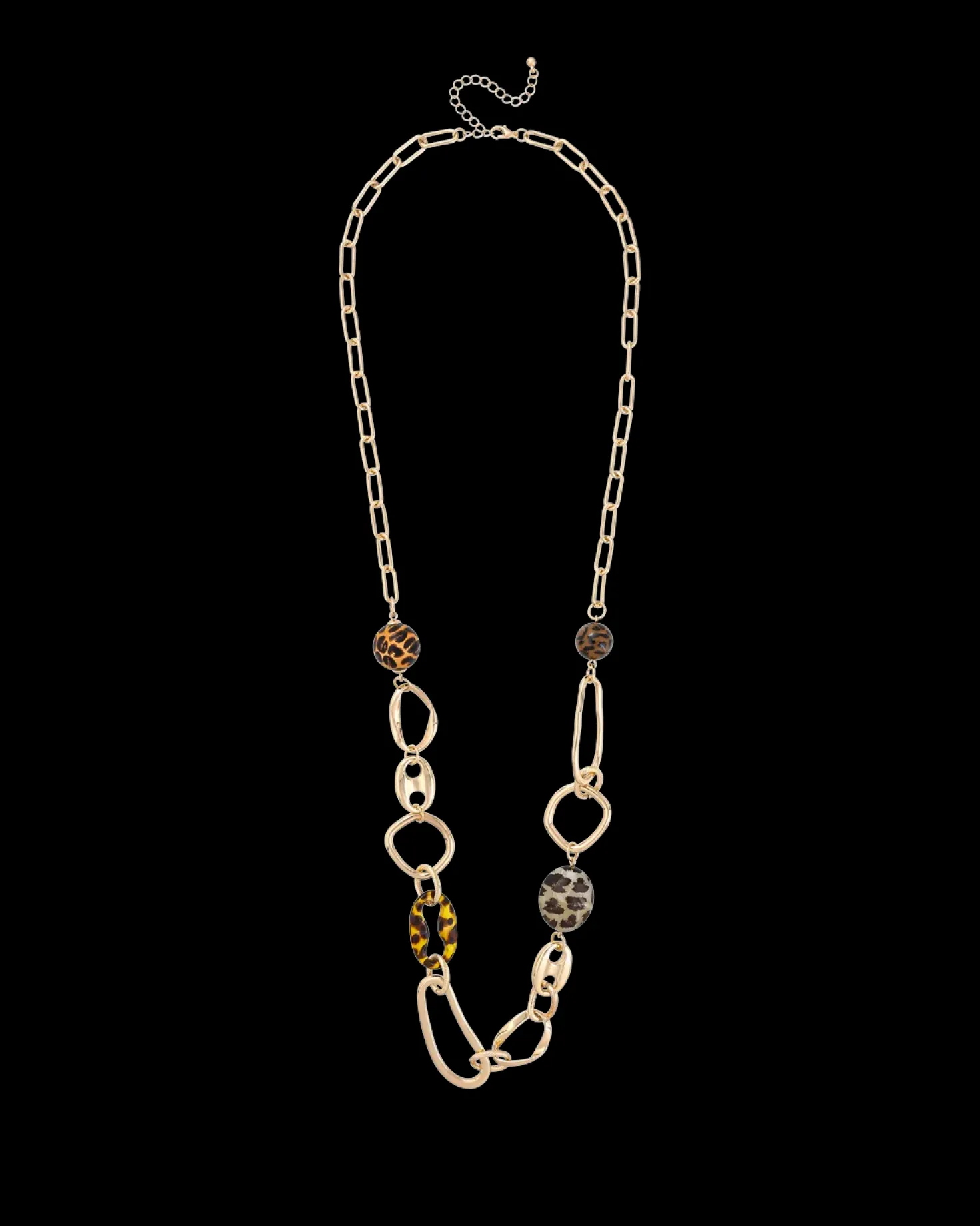 Collier - Leo Shapes