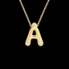 Collier - Letter A