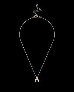 Collier - Letter A