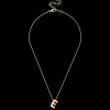 Collier - Letter E