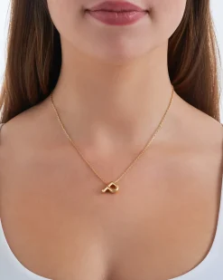 Collier - Letter P