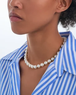 Collier - Light Pearls