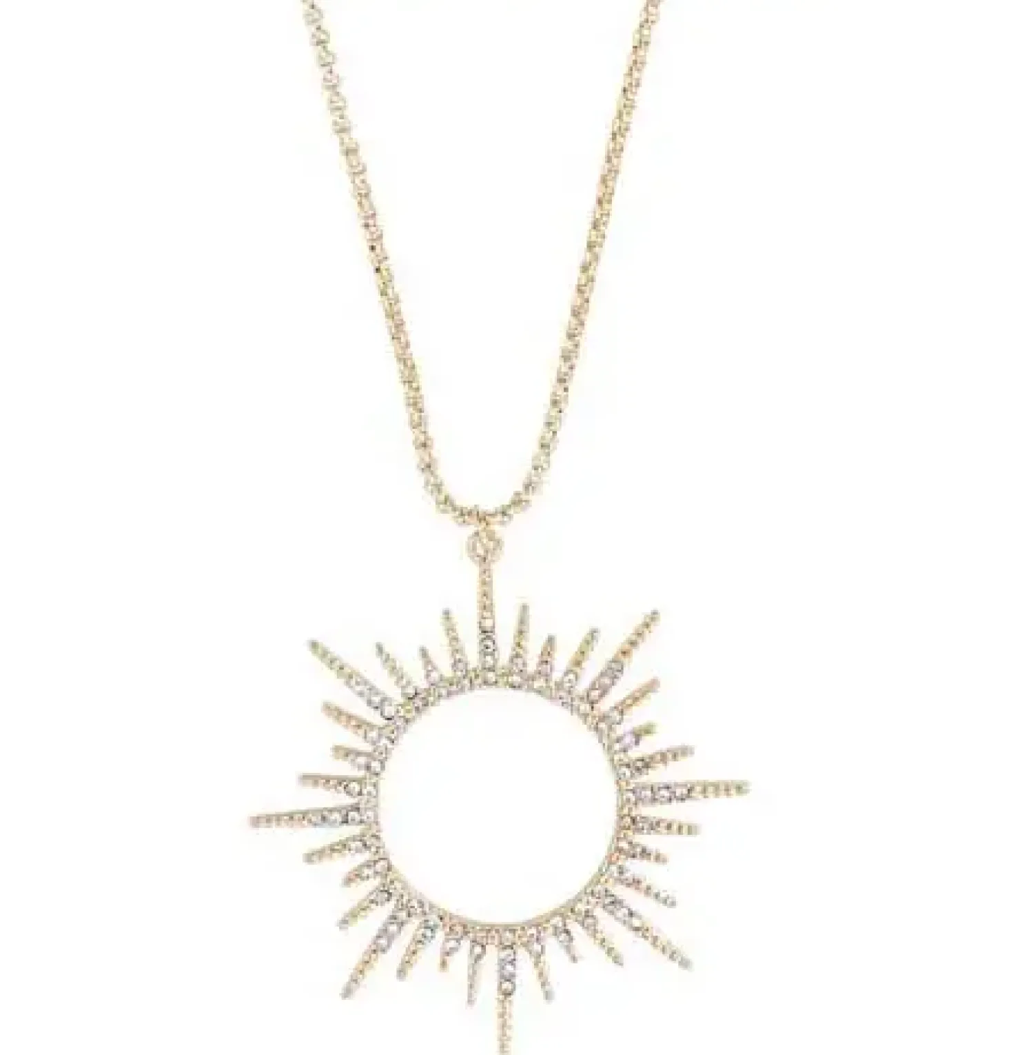 Collier - Light Sun