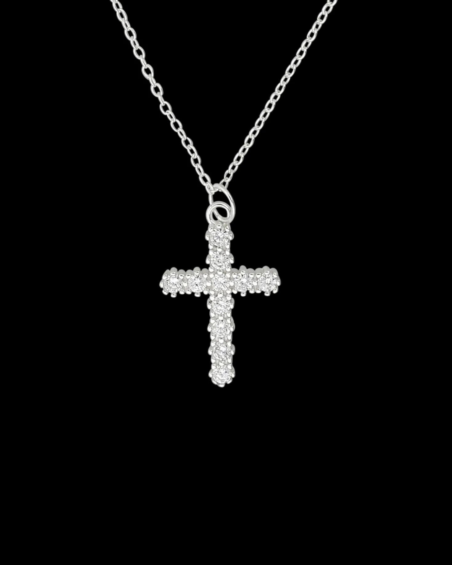 Collier - Little Cross