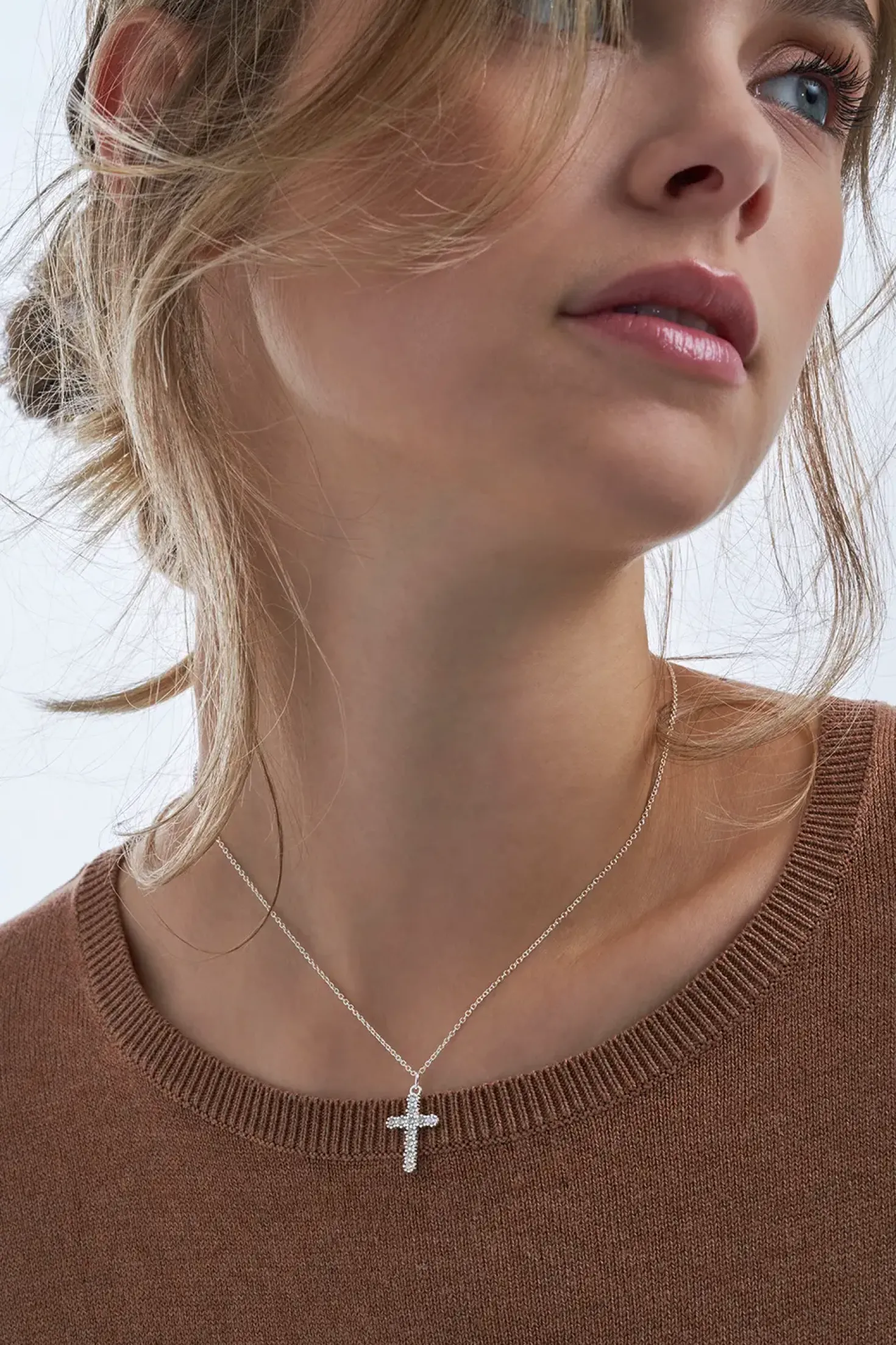 Collier - Little Cross