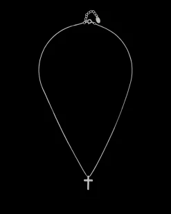 Collier - Little Silver Cross