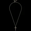 Collier - Long Cross