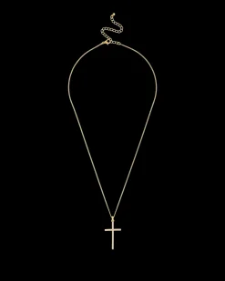 Collier - Long Cross