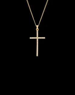 Collier - Long Cross