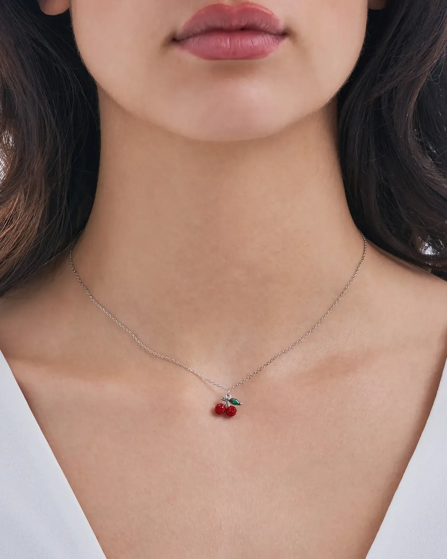 Collier - Lovely Cherry
