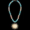 Collier - Marble Sun