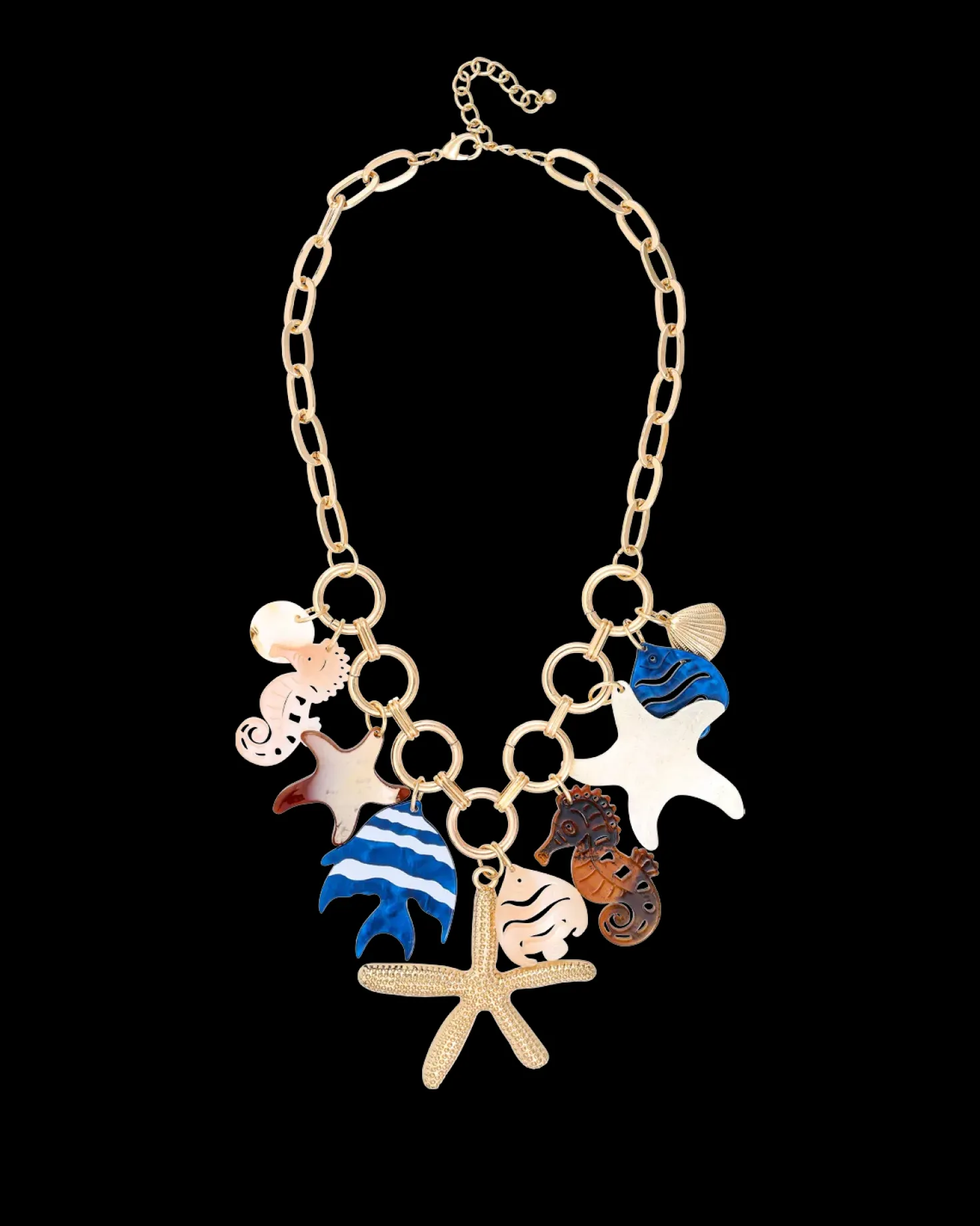 Collier - Maritim Statement