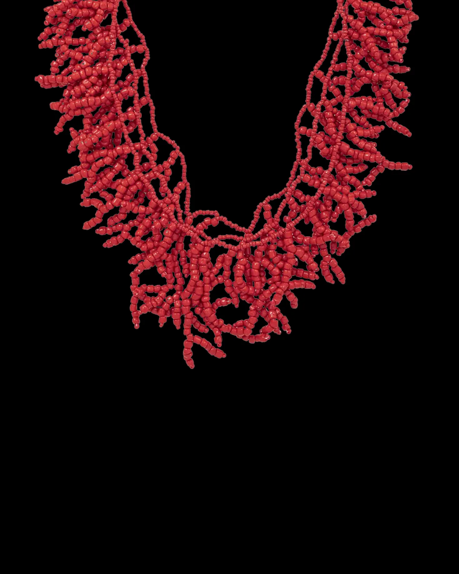 Collier - Maritime Red