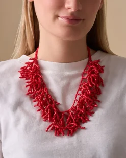 Collier - Maritime Red