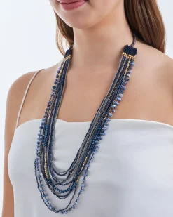 Collier - Midnight Blue